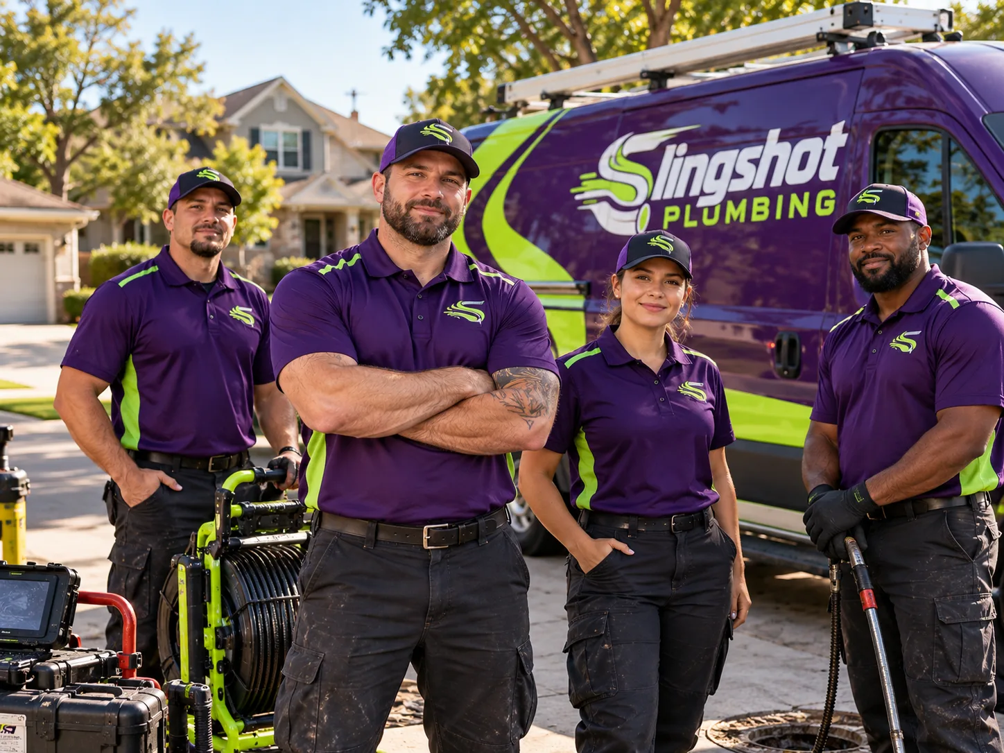 Drain Cleaning in Courtland, AL near me
