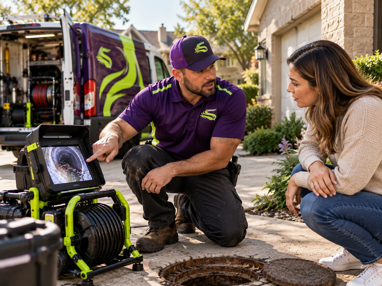 Drain Cleaning Courtland, AL FAQs